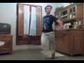 Pablo bailando malambo 1