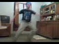 Pablo bailando malambo 1