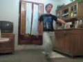 Pablo bailando malambo 1