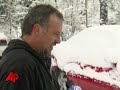Snowstorm Whips Through Great Lakes Snowstorm Whips Through Great Lakes