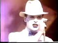 teledysk, klip, Gary Numan,- Change Your Mind