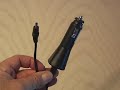 Hack a Flashlight to power your...