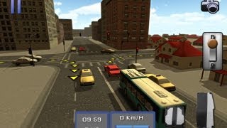 Bus Simulator 3D for Android