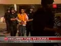 descubren increíble túnel hacia cárcel colina ii