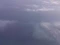 Lanzamiento de una GBU (bomba guiada por laser).