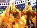 Murga los chancletas presentacion 1995 nauzet perez