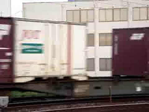 2008.07.20 EF210 石山駅から発車。