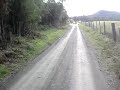 Alemão mostrando como se pedala de verdade...