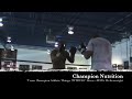 Thiago 'PITBULL' Alves Training