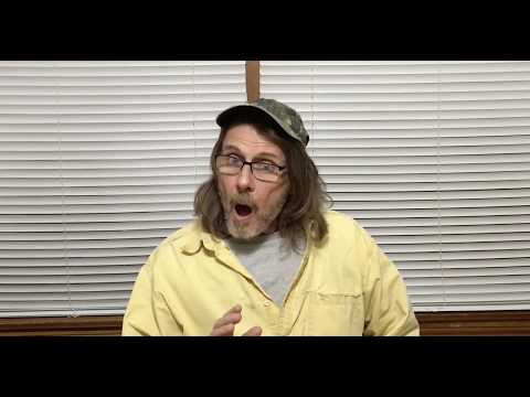 Actor St. Louis Forrest Luhcs Audition