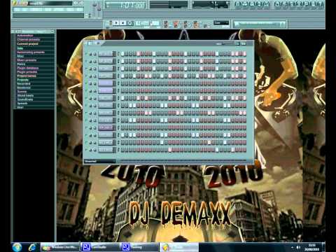 Tutoriel Remak fl studio By DJ DEmaXx