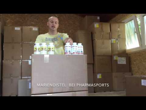 Mariendistel viel Silymarin die beiden besten Produkte !!! Leberschaden / Leberschäden