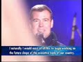 Medvedev becomes Russian President Medvedev becomes Russian President