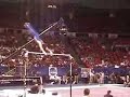 2006 NCAA team finals - Cal Berkeley - Horizontal bar 2006 NCAA team finals - Cal Berkeley - Horizontal bar