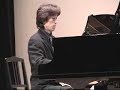 Toshiyuki Miura/Chopin Polonaise No.6 op.53 Heroique