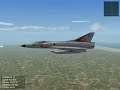 mirage iii over israel  sim 