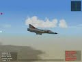 Mirage III over Israel (Sim) Mirage III over Israel (Sim)