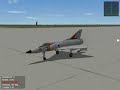 mirage iii over israel  sim 