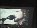 Pearl Jam Verona 2006 Immortality sound check