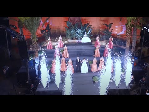 Coronació de la reina i Cort d Honor 2017