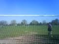 crossbar challenge at the quarry
