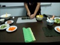 Cara Membuat Sushi