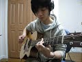 HP:akogijin.web.fc2.com 曲を作ってみました。 いろいろなギタリストの奏法で弾いています。 あと、初の顔出しなんで目のやり場に困ってきょろきょろしてますが気にしないでください(笑)
