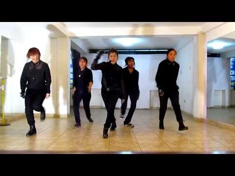 how to dance love ya ss501