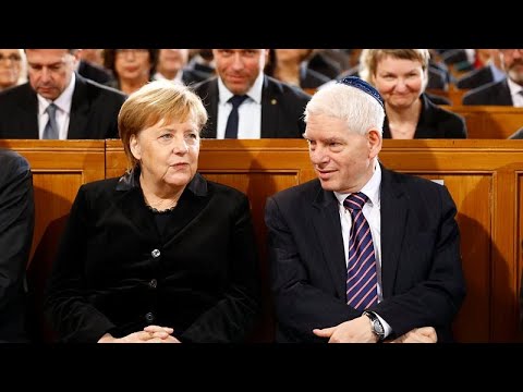 Γερμανία και Αυστρία τιμούν τα θύματα της Νύχτας των Κρυστάλλων…