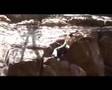 Axel Kunzmann klettert Heliatrope 7b Grotte du Brotsch