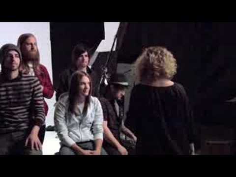 Red Jumpsuit Apparatus - On Denim - Exclusive Video