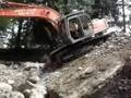 Creek Bed Reconstruction Project