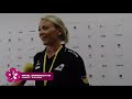 W17 EHF Championship - Interviews TUR - ISL 22-32 W17 EHF Championship - Interviews TUR - ISL 22-32