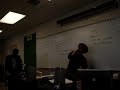 ms. barberini goin dumb! ms. barberini goin dumb!