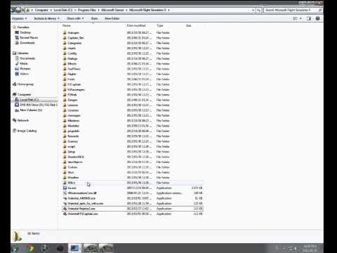 how to properly uninstall fsx