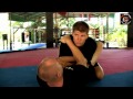 MMA Phuket: Wiktor Svensson’s technique : Armbar from guard