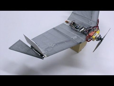 Tomorrow Daily - Ep. 119: Robot bats, real-life ad-blocking headset, a futuristic piano and more