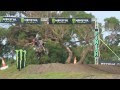 Serco Yamaha / Metal Mulisha Race Team Takes on Wonthaggi