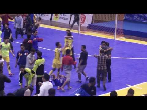 Futsal IFL FINAL 2013 : Electric Cosmo PLN vs FKB Bandung ( PART II )