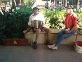 Kev Sims" Gympie Yoddel Busking
