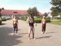 Werbeclip Jumpstylegetrank Gr�ner Tee