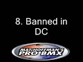 The Top 10 Songs From Matt Hoffman's Pro BMX