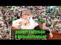 Super Fan Mail Package Explodomania!