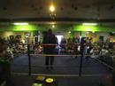 Lucas Yates v Baylie Deeley