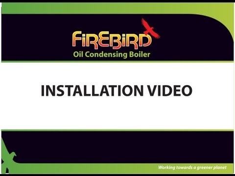 how to bleed firebird boiler