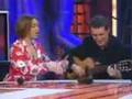Chenoa canta Cuando t vas con Manu en Cr nicas Marcianas