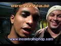 entrevista de Alianza Meka Exclusivo incontrolhiphop