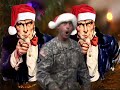 Drill Santa 2008 Holiday Concert Commercial 36th Army Band.mpg