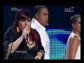 Eurovision 2008 Portugal Vânia Fernandes - Senhora do mar