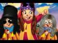 Chipmunk Nation-Welcome to the Jungle